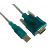 Преходник USB to Serial port VCom Adapter CU804-1.2m